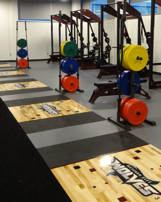 Watford City High School