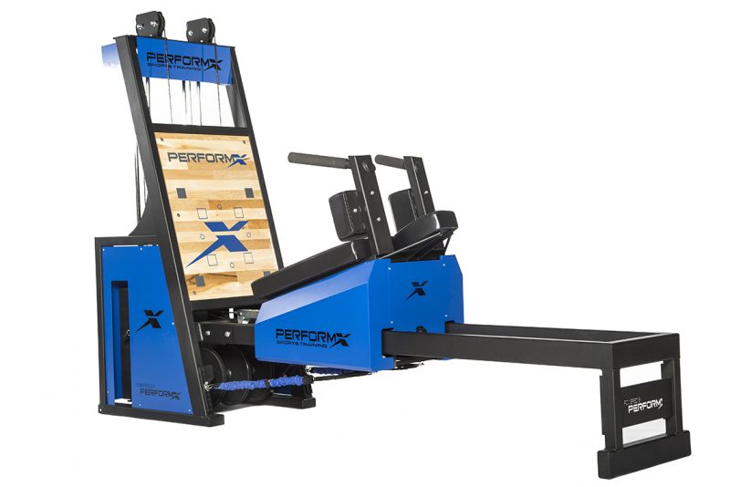 Perform-X Jump-X Machine