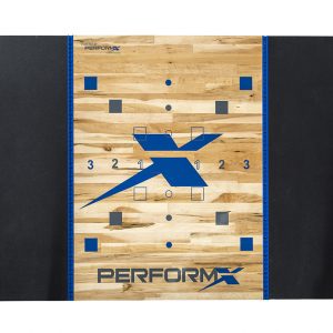 Perform-X Lift-X Platform with Trak-X