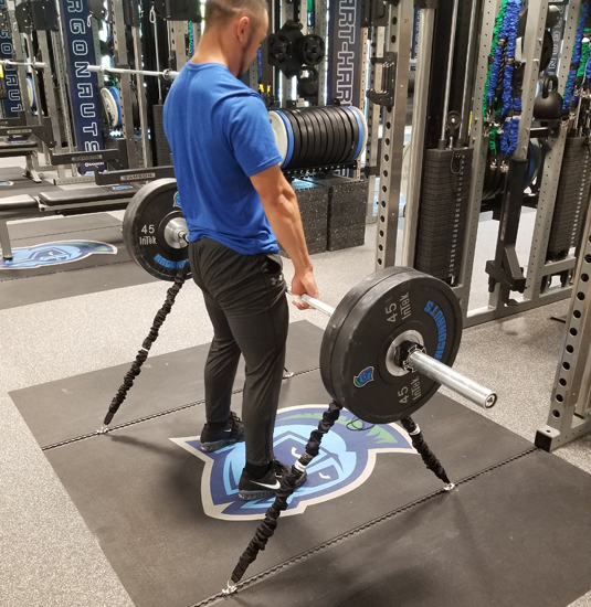 Strength Zone - Perform-X
